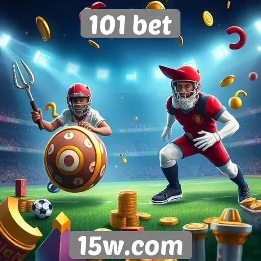 Análise das opções de jogos disponíveis na 101 bet