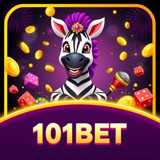 101 bet Logo