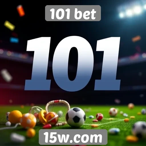 Experiência do usuário no 101 bet é destacada